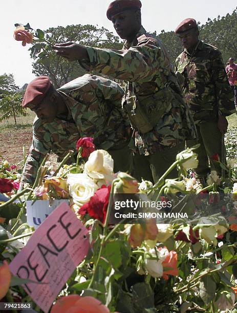Uhuru Roses 279 General Rose Memorial Stock Photos, High-Res Pictures, and Images ...