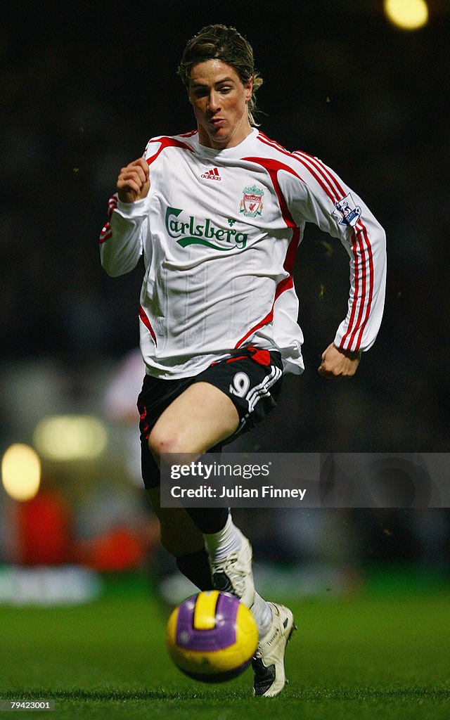 West Ham United v Liverpool - Premier League