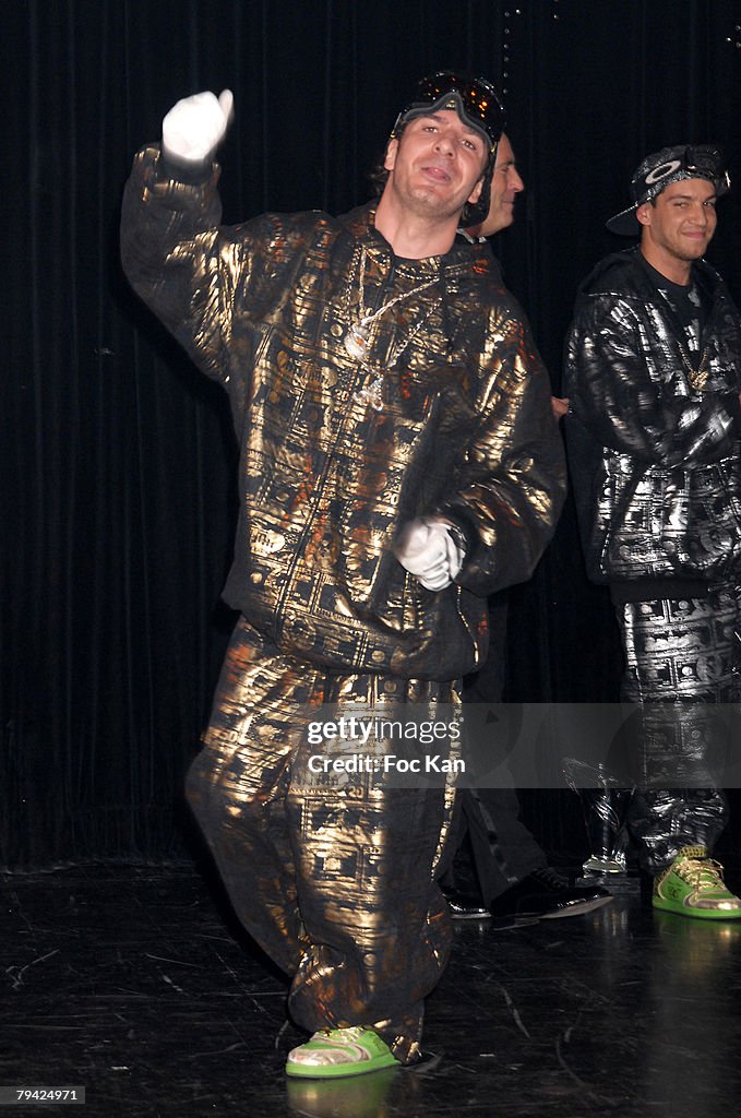 Trophees de La Nuit Ceremony 2007