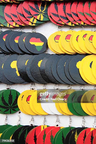 close up of african continent earrings. grahamstown, eastern cape province, south africa - grahamstown stock pictures, royalty-free photos & images