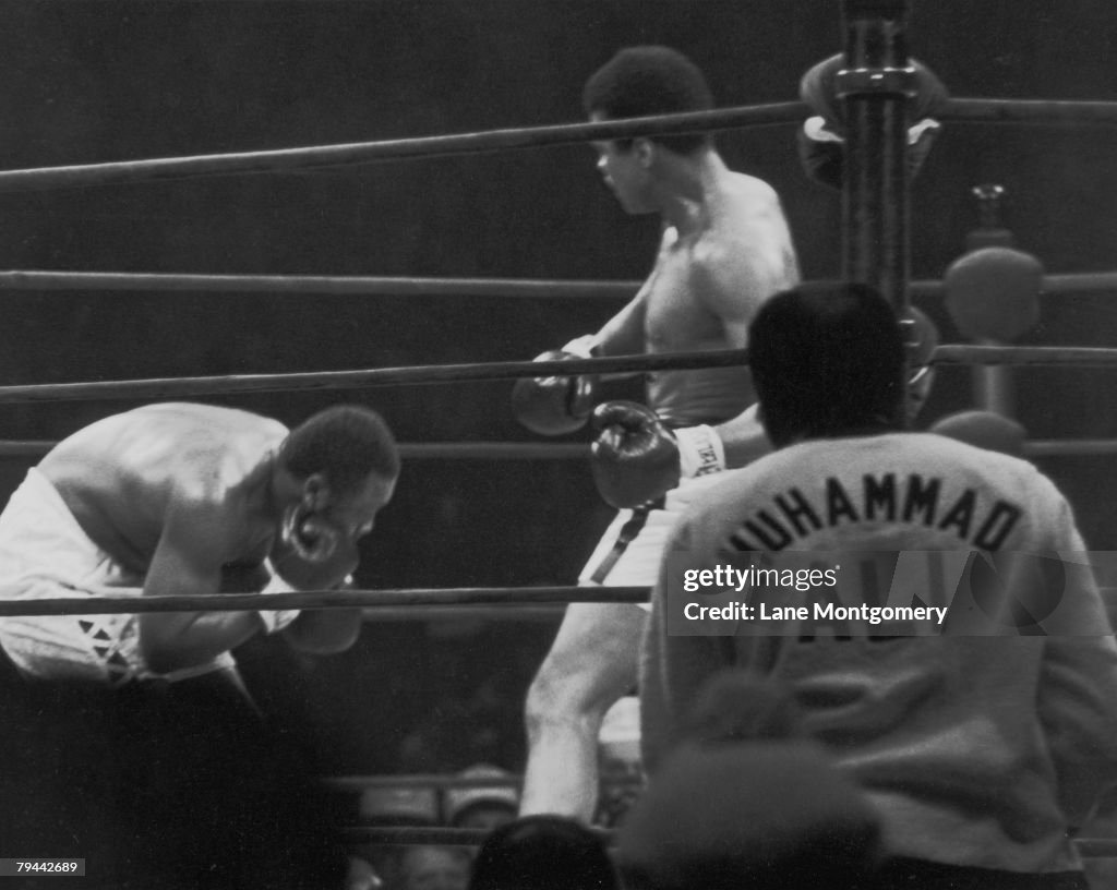 Ali Vs Frazier