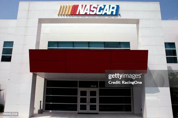 The official unveiling of the NASCAR Research and Developmental Center is a signal to the motorsports world of NASCAR's unprecedented level of...