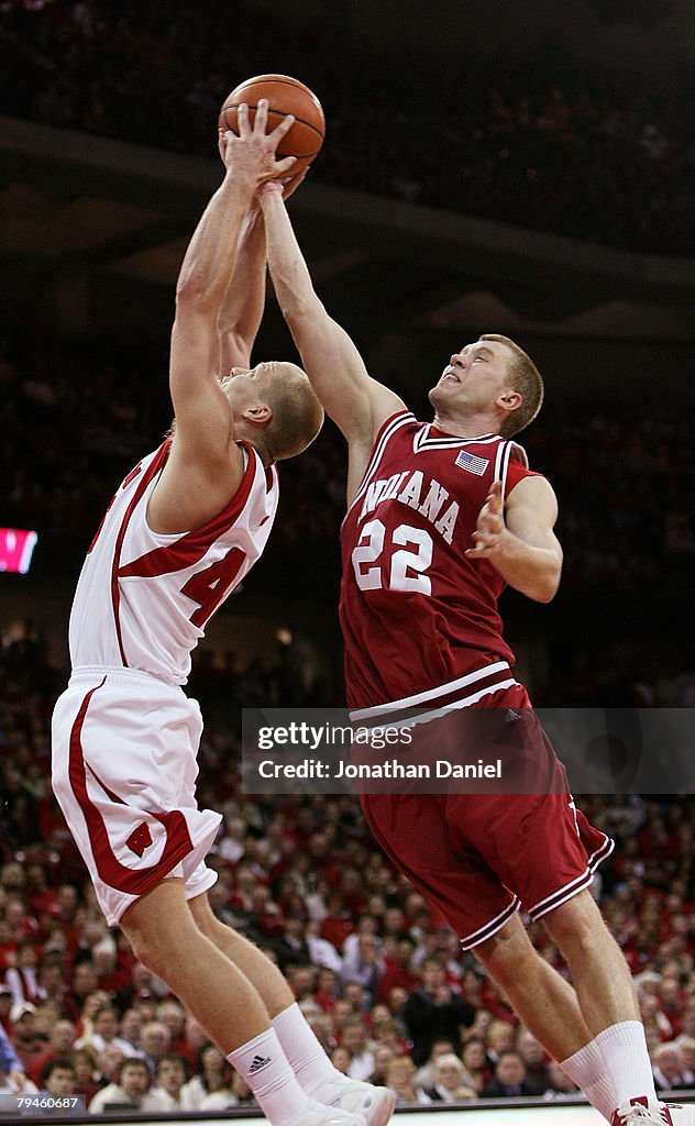 Indiana v Wisconsin