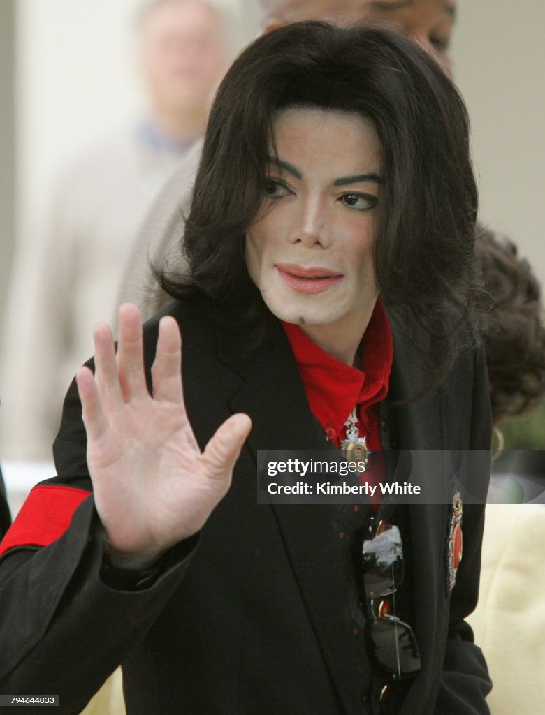 Michael Jackson Child Molestation Trial - Week Four