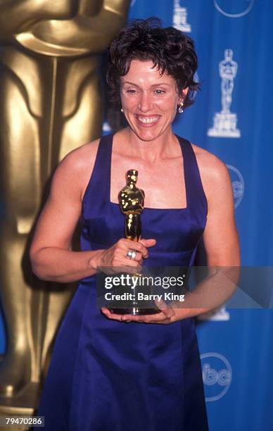 Frances McDormand