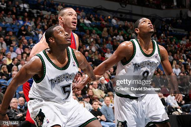 Timberwolves Boxers 117 Craig Aaron Smith Photos & High Res Pictures - Getty Images