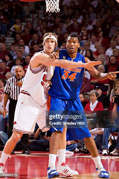 Steven Hill Razorbacks 335 Steven Hill Basketball Stock Photos, High-Res Pictures, and Images ...