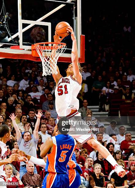 Steven Hill Razorbacks 335 Steven Hill Basketball Stock Photos, High-Res Pictures, and Images ...
