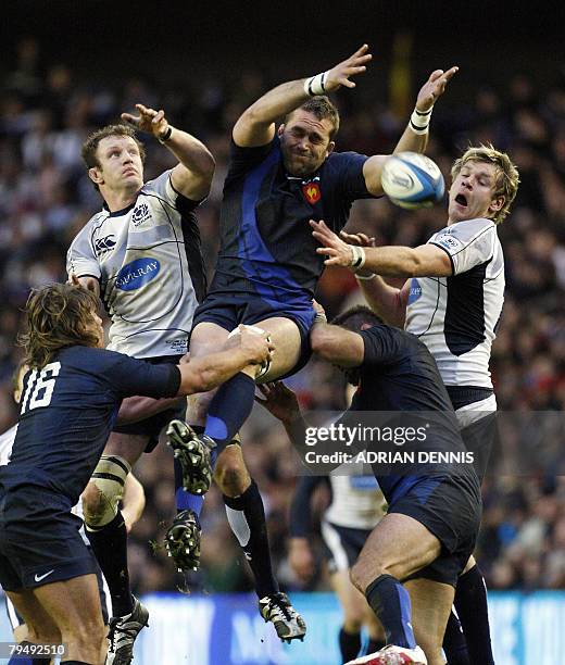 Scott Macleod Rugby Dennis Scott Rugby Player Photos and Premium High Res Pictures - Getty ...