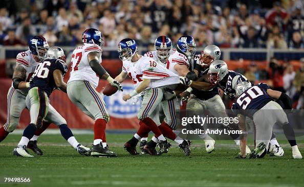 Super Bowl XLII Super Bowl XLII