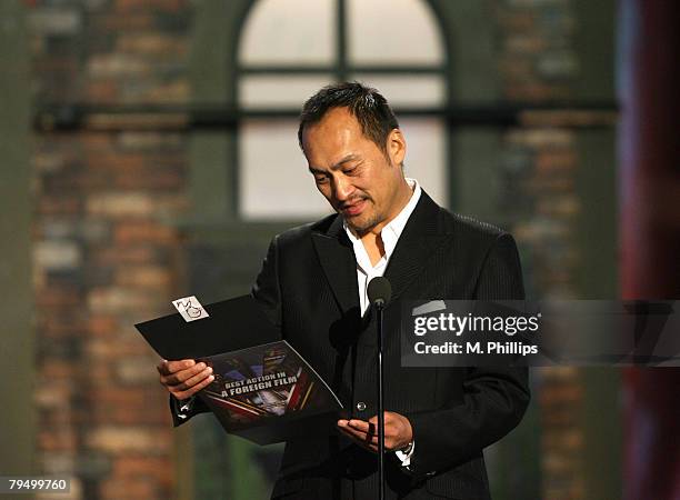 Ken Watanabe