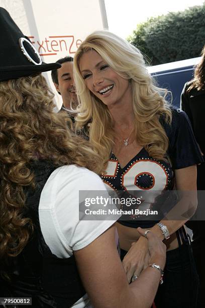 Brandy Roderick 20s 202 Playmate Brande Roderick Stock Photos, High-Res Pictures, and ...