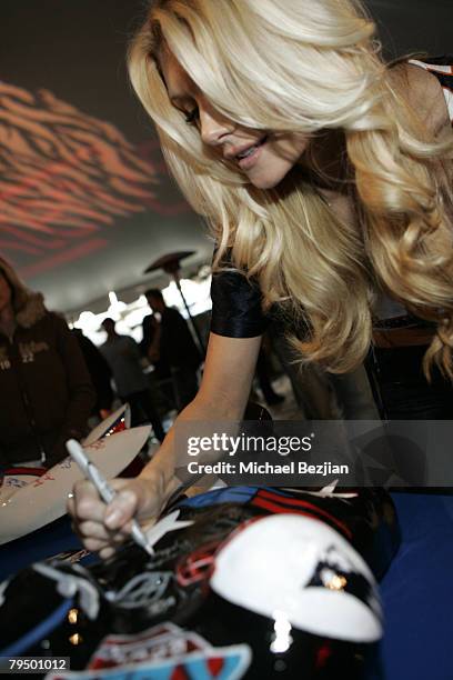 Brandy Roderick 20s 202 Playmate Brande Roderick Stock Photos, High-Res Pictures, and ...