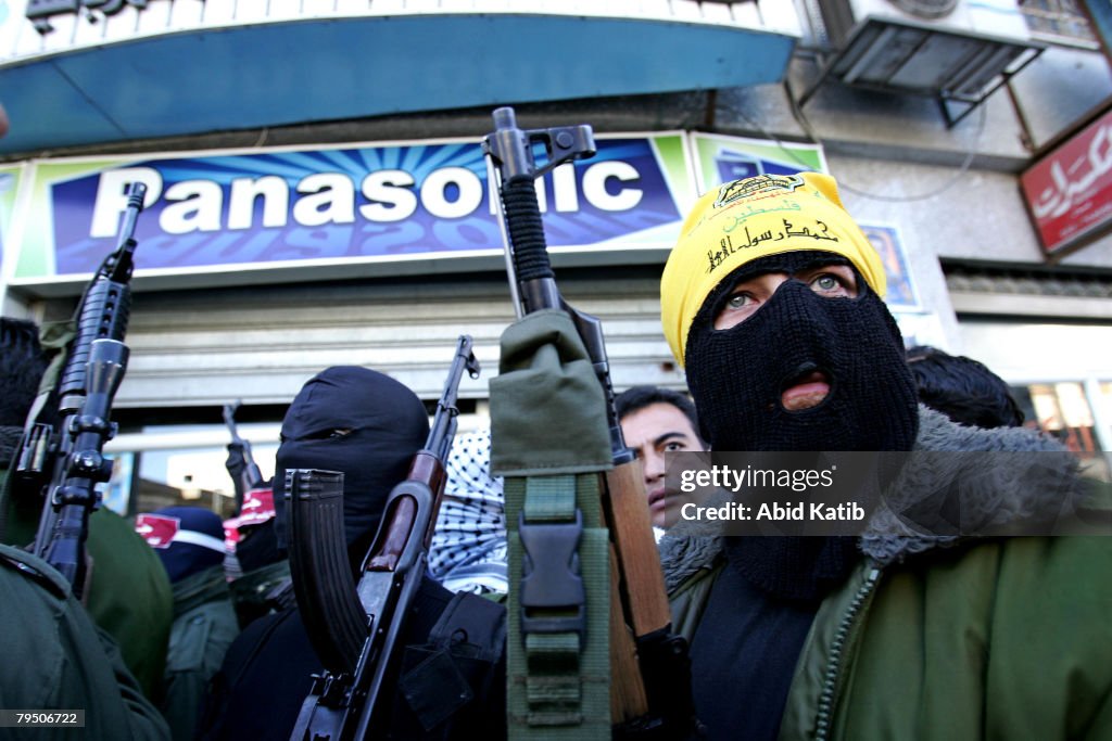 Militants Claim Resposibility For Suicide Attack