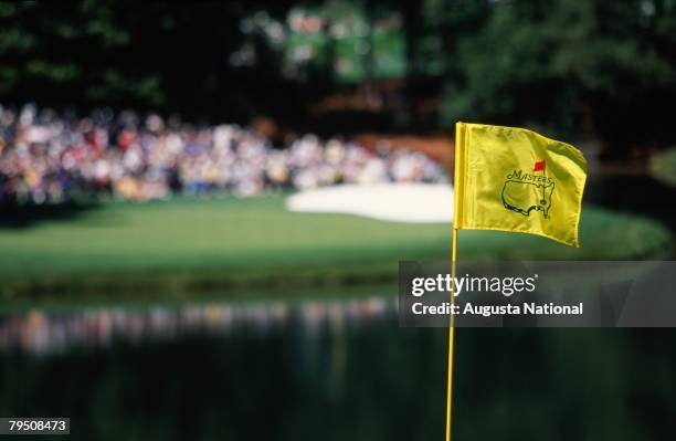 Par 3 Contest Scenic During The 2000 Masters Tournament