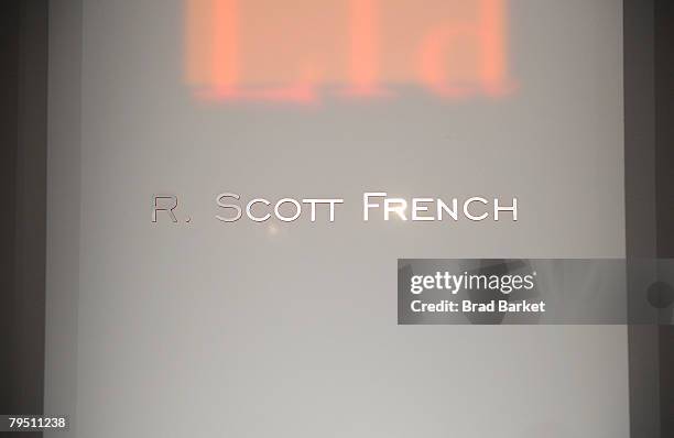 Lisco R. Scott 1,876 R Scott French Photos & High Res Pictures - Getty Images
