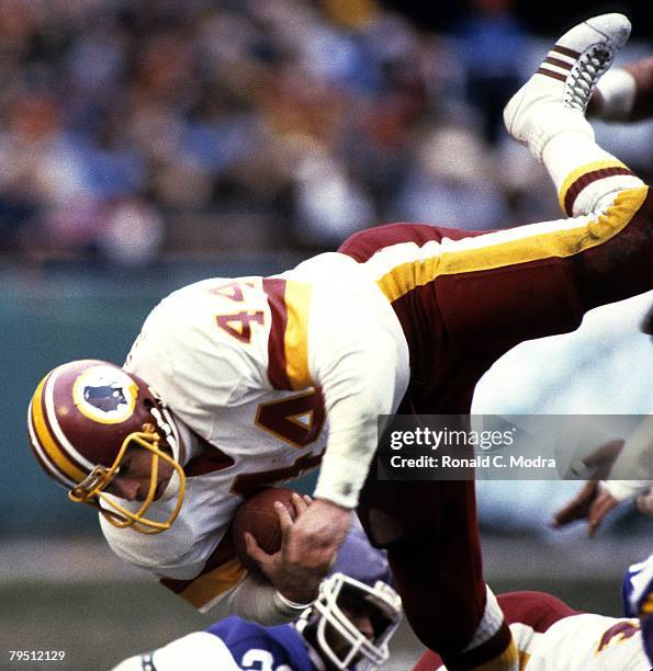 44 Redskins John Riggins 256 Washington Dc Riggins Stock Photos, High-Res Pictures, and Images ...