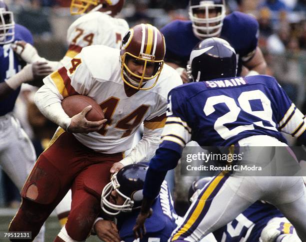 John Riggins 40 Time 254 Washington Dc Riggins Stock Photos, High-Res Pictures, and Images ...
