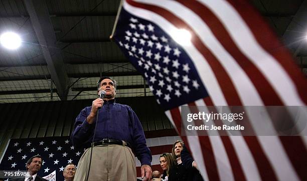 Mitt Romney Rally 158 Joe Dougherty Photos & High Res Pictures - Getty Images