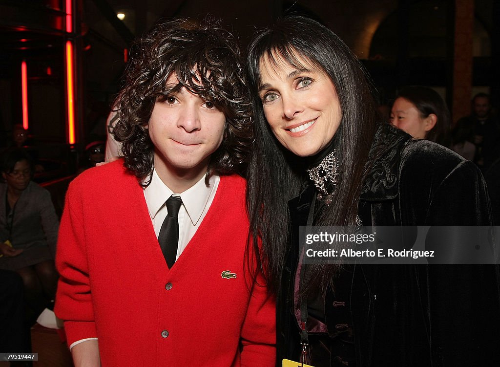 World Premiere Of Touchstone's "Step Up 2 The Streets" - Arrivals