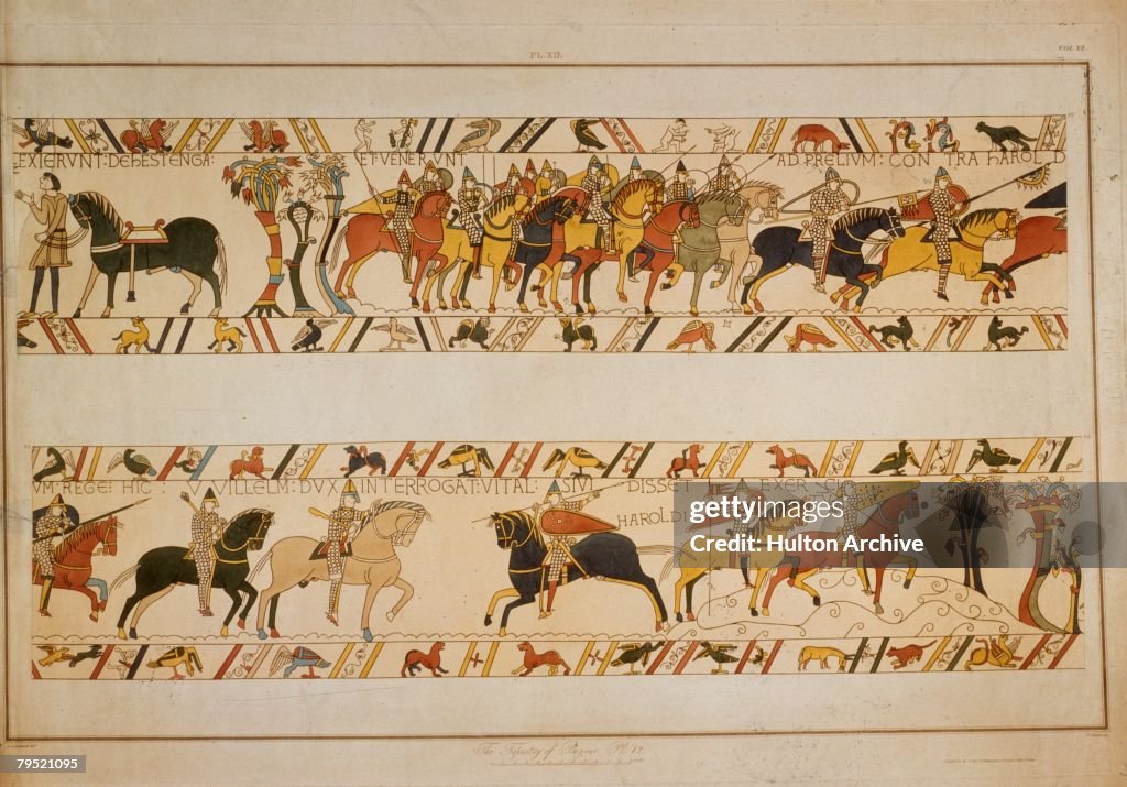 Bayeux Tapestry