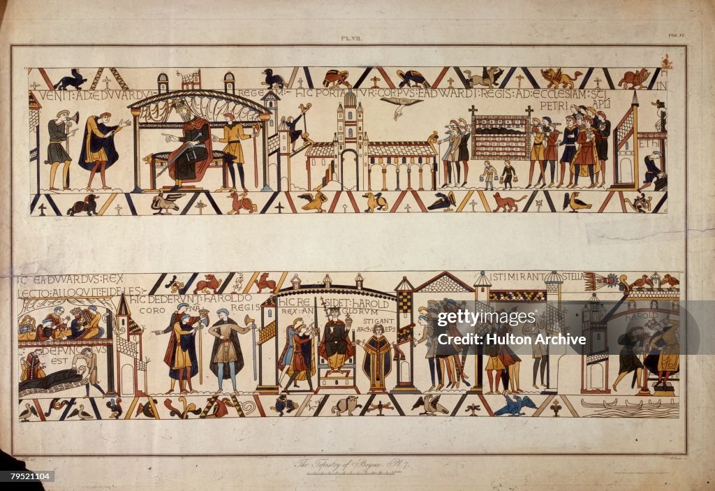 Bayeux Tapestry