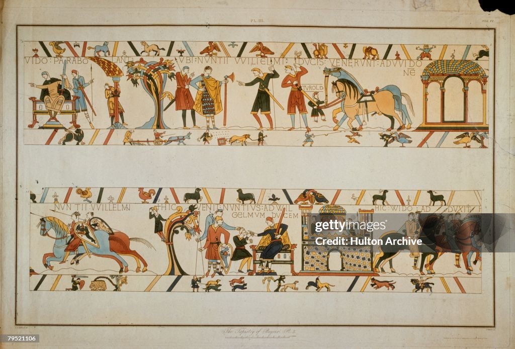 Bayeux Tapestry