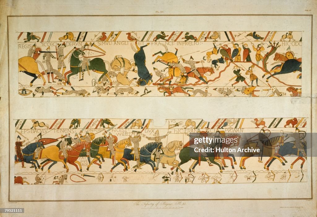 Bayeux Tapestry