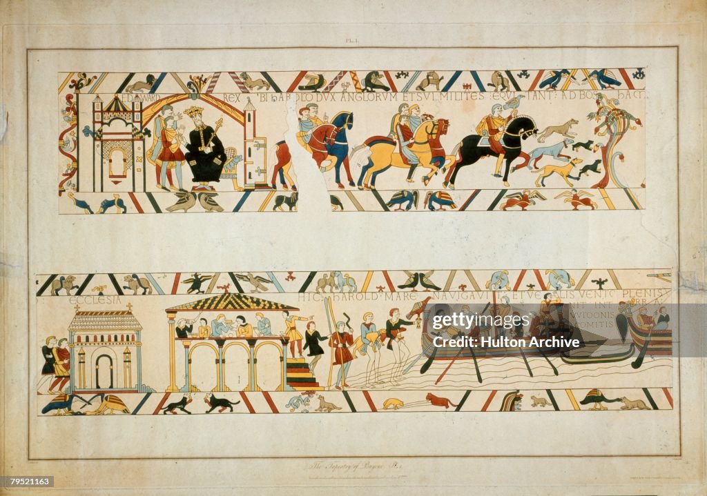 Bayeux Tapestry