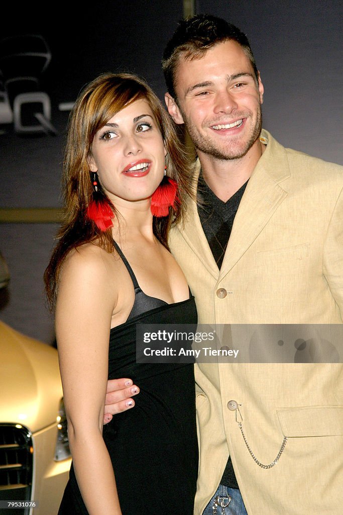 AFI Fest 2005 - "The World's Fastest Indian" Los Angeles Premiere - Red Carpet