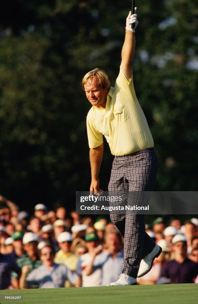 Augusta National Archive