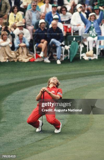 1,009 1985 Masters Tournament Photos & High Res Pictures Getty Images