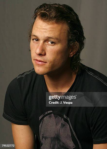 Heath Ledger