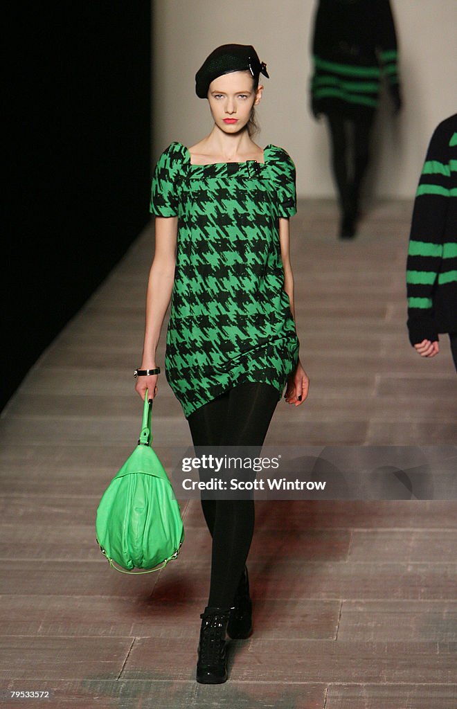 Marc By Marc Jacobs - Runway - Fall 08 MBFW