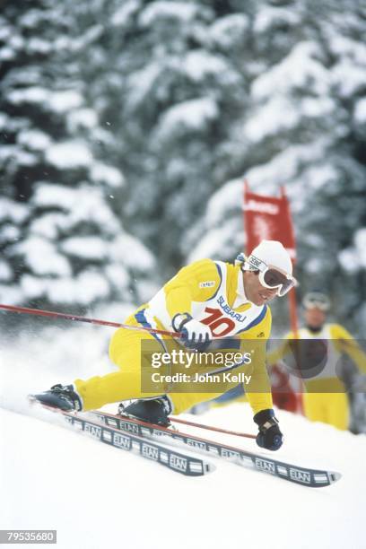 Stenmark 588 Ingemar Stenmark Stock Photos, High-Res Pictures, and Images ...