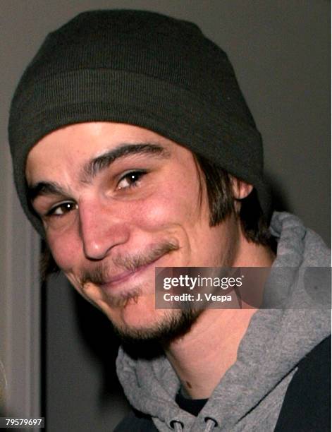 Josh Hartnett