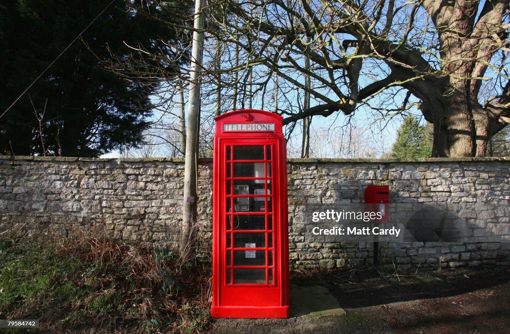 Traditional Telephone Box Use Has Halved in Three Years