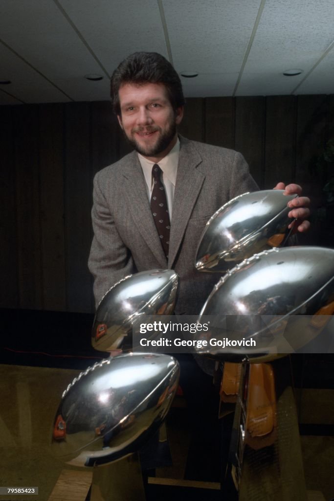 Steelers Jack Ham