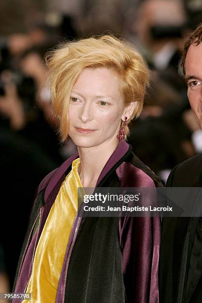 Tilda Swinton