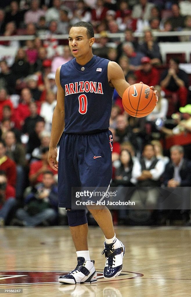 Arizona v Stanford