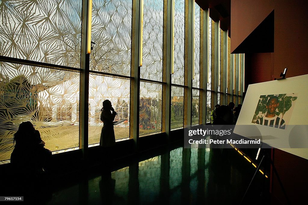 Stephen Lawrence Centre Opens 15 years After His Murder