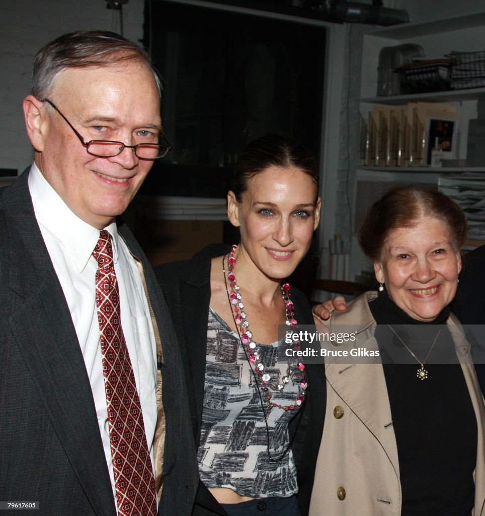 Opening Night Of "Betrayed" - After Party