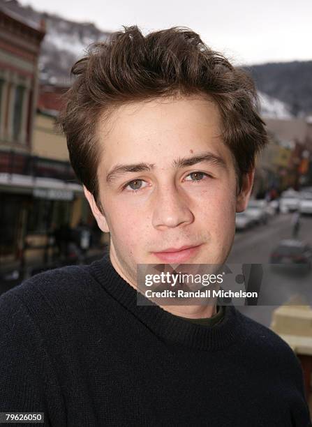 Michael Angarano