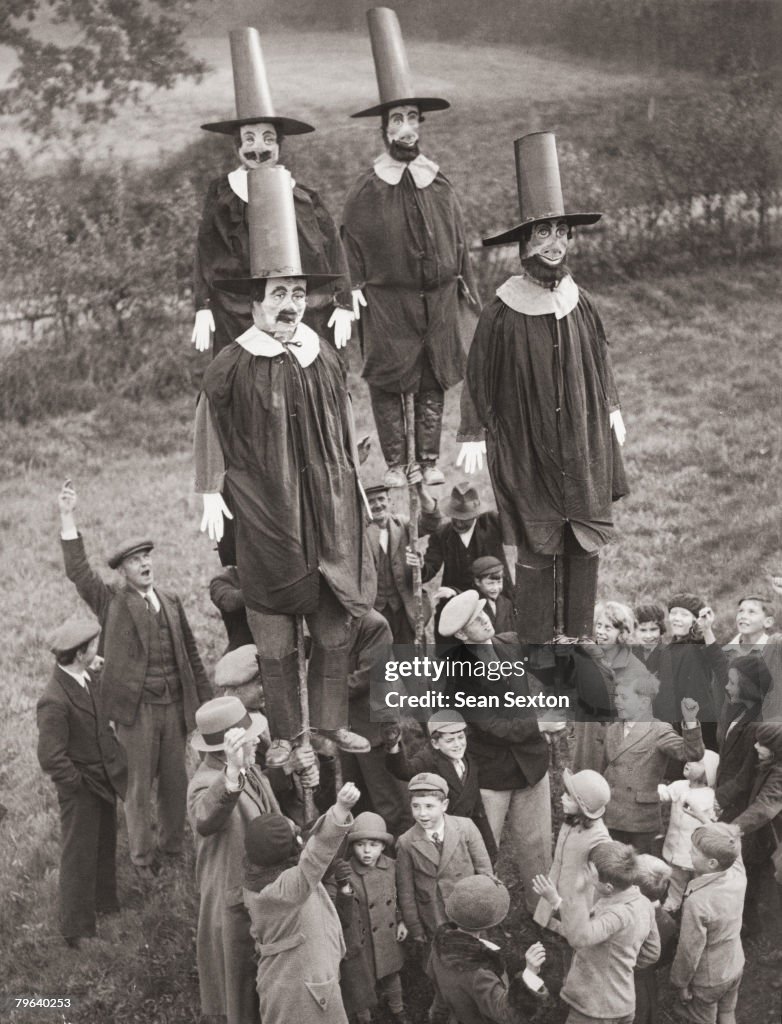 Guy Fawkes Night