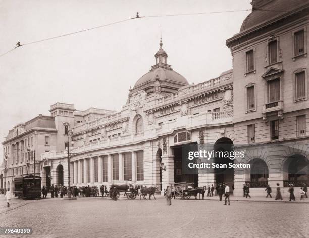 29 fotos de stock e banco de imagens de Buenos Aires Tram - Getty Images