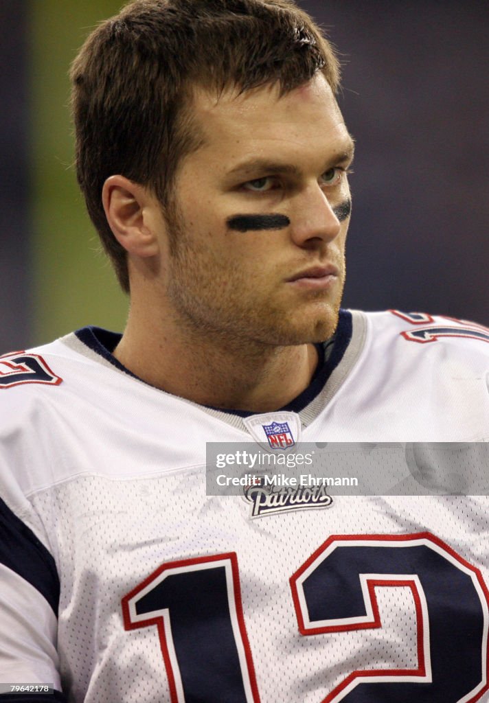 AFC Conference Championship - New England Patriots vs Indianapolis Colts - January 21, 2007