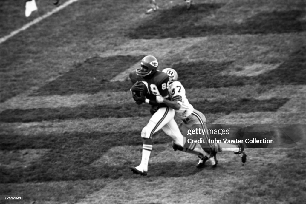 Washington Redskins v Kansas City Chiefs