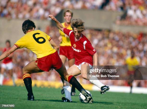630 Denmark 1984 Football Stock Photos, HighRes Pictures, and Images