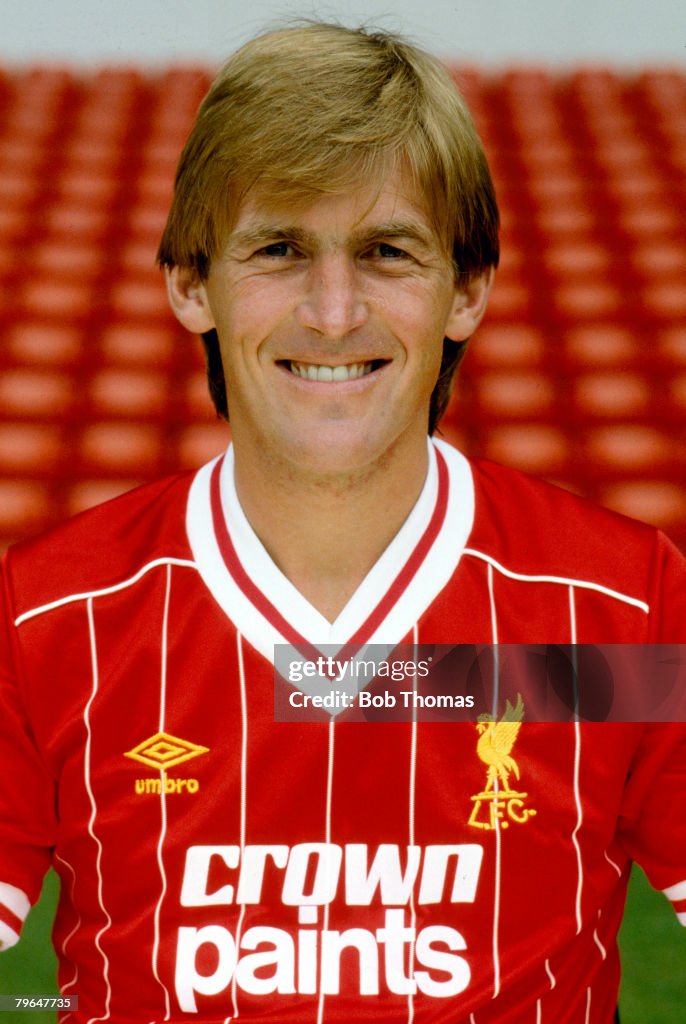 BT Sport, Football, pic: circa 1984, Kenny Dalglish, Liverpool, 1977-1990