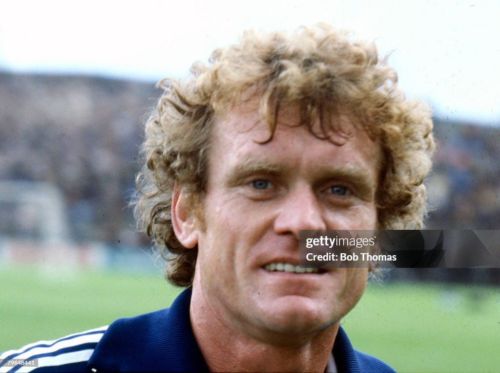 BT Sport, Football, pic: circa 1970's, Sepp Maier, West Germany international goalkeeper